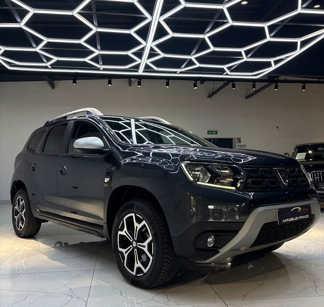 Dacia Duster 1.2 TCe 125ch Prestige 4WD Excellent Eta Gris de 2018