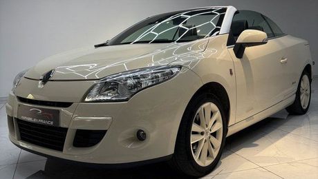 Renault Megane CC 1.5 dCi 110ch energy 154.131km Superb 2013 d'occasion a Vieux-Cond� (59)