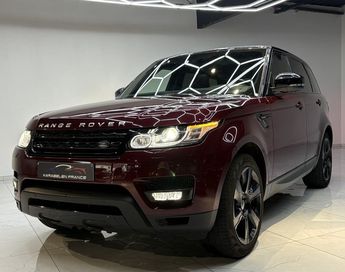voir détails -Land rover Range Rover Sport SDV6 3.0 Hybride HSE Dynamic 89.62 à Vieux-Condé (59) Voir détails -Land rover Range Rover Sport SDV6 3.0 Hybride HSE Dynamic 89.62 à Vieux-Condé (59)