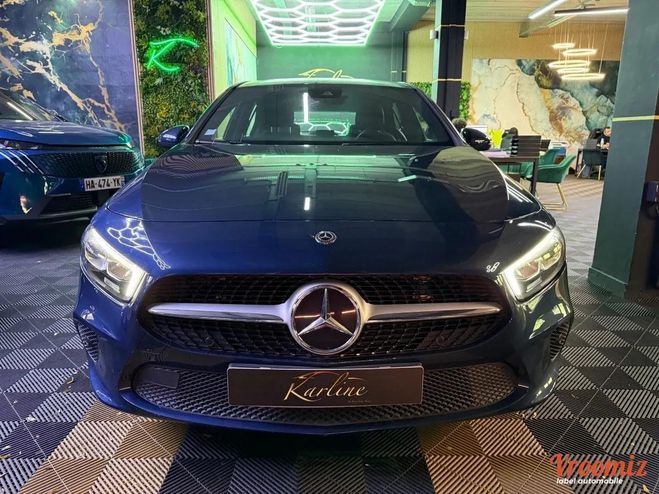 Mercedes Classe A 1.3 200 165 BUSINESS LINE 7G-DCT I CarPl Bleu de 2019