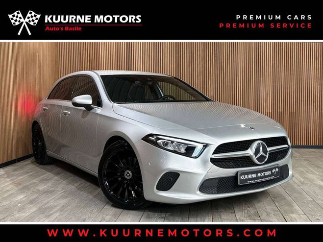 Mercedes Classe A 180 d 7G-DCT Alu19-SportZet-Led-Cam-Carp Argent M�tallis� de 