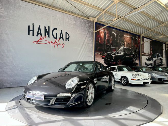 Porsche 911 Type 997.2 Carrera S Coup� 3.8 385ch PDK Noir Basalte de 2009