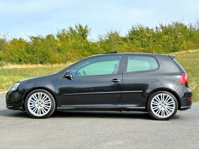 Volkswagen Golf V R32 Noir de 2005