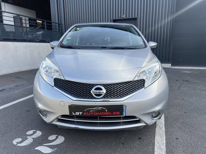Nissan Note II (E12) 1.5 dCi 90ch Connect Edition GRIS de 2013