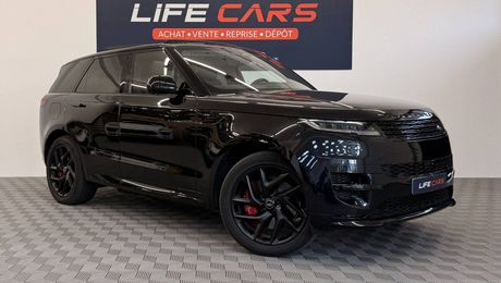 Land rover Range Rover Sport 3.0 P460e 460ch 2024 PHEV Dynamic 2024 d'occasion a Mouans-Sartoux (06)