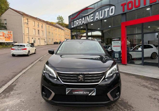 Peugeot 5008 BUSINESS BlueHDi 130ch S&S EAT8 Active Noir de 2018