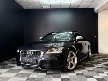  Voir d&eacute;tails -Audi TT RS COUPE 2.5 TFSI 340 Quattro / Garantie 6  &agrave; Perrigny (39)