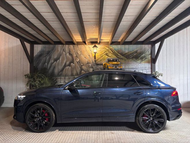 Audi Q8 60 TFSIe 490 CV COMPETITION QUATTRO TIPT Bleu de 2024