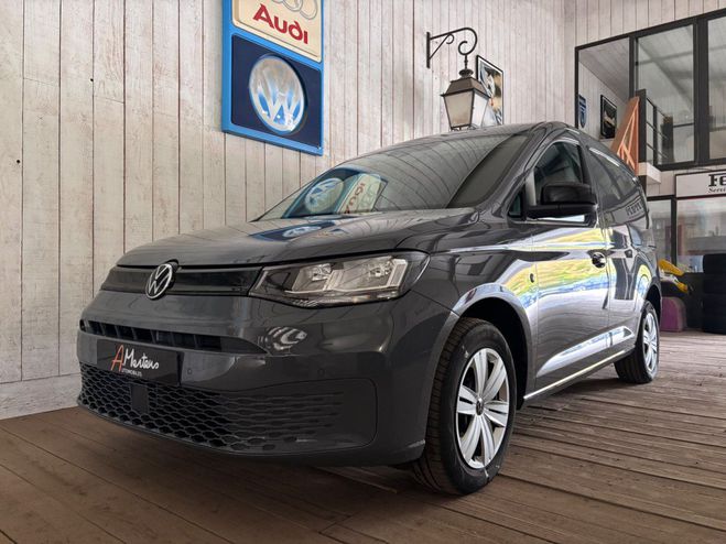 Volkswagen Caddy CARGO 2.0 TDI 122 CV DSG Blanc de 2023