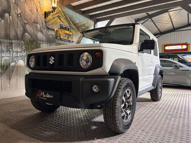 Suzuki Jimny 1.5i 102 CV PACK ALLGRIP 4 PLACES Blanc de 2020