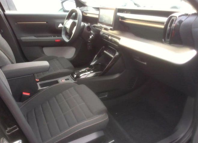 Citroen C3 Aircross ELECTRIQUE 113CH AUTONOMIE CONFORT PLUS Noir de 2025