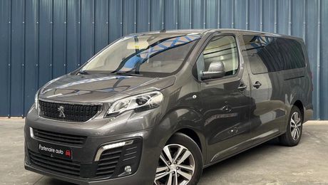Peugeot Expert COMBI 2.0 180 - Garantie 1 An - Cam�ra d 2019 d'occasion a Halluin (59)