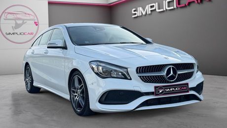 Mercedes Classe CLA 180 fascination 7g-dct 2018 d'occasion a Longuenesse (62)