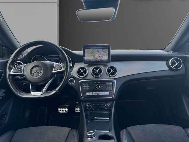 Mercedes Classe CLA 180 fascination 7g-dct BLANC de 2018