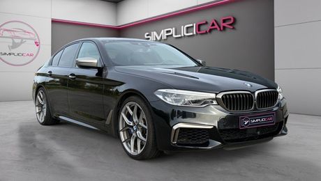 BMW Serie 5 m550ia xdrive 462ch steptronic 2017 d'occasion a Longuenesse (62)