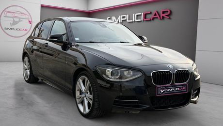 BMW Serie 1 2013 d'occasion a  La Farl�de (83)