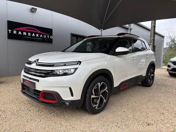  Voir d&eacute;tails -Citroen C5 Aircross 1.6 180ch EAT8 Shine Camera 360 &agrave; Bagard (30)