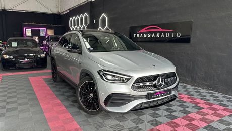 Mercedes Classe GLA CLASSE 250e AMG LINE 218 cv Toit ouvrant 2021 d'occasion a Manosque (04)