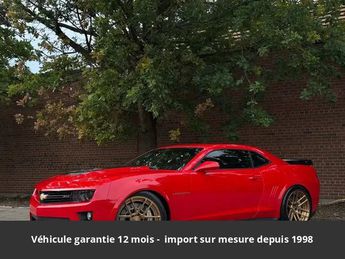  Voir d&eacute;tails -Chevrolet Camaro zl1 6.2l 650ch hors homologation 4500e &agrave; Paris (75)