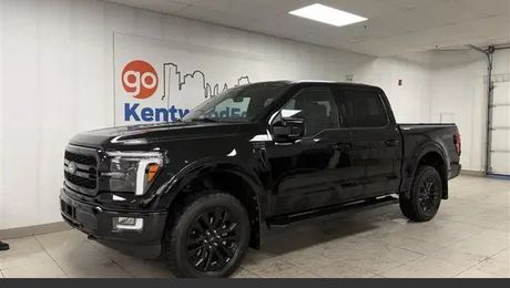 Ford F150 lariat ethanol 5.0l supercrew 4x4 tout c 2024 d'occasion a Paris (75)