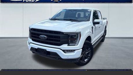Ford F150 lariat ethanol 5.0l supercrew 4x4 tout c 2023 d'occasion a Paris (75)