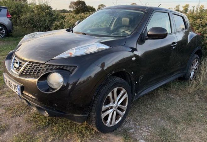 Nissan Juke 1.5 dCi 2WD 110 cv EXPORT VENTE A PRO UN Marron de 2012
