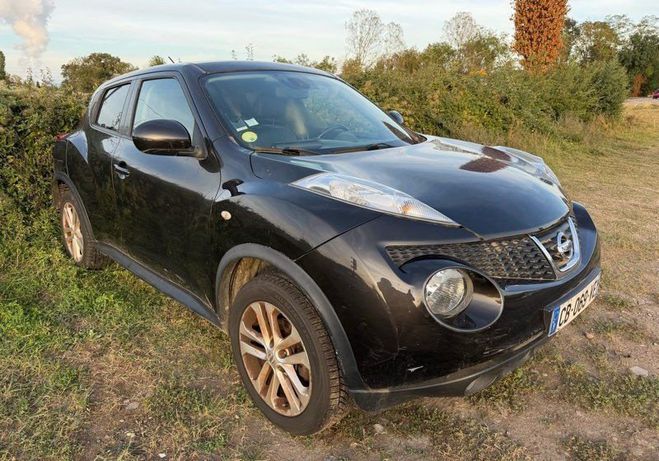 Nissan Juke 1.5 dCi 2WD 110 cv EXPORT VENTE A PRO UN Marron de 2012