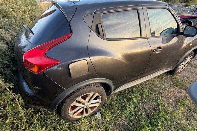 Nissan Juke 1.5 dCi 2WD 110 cv EXPORT VENTE A PRO UN Marron de 2012