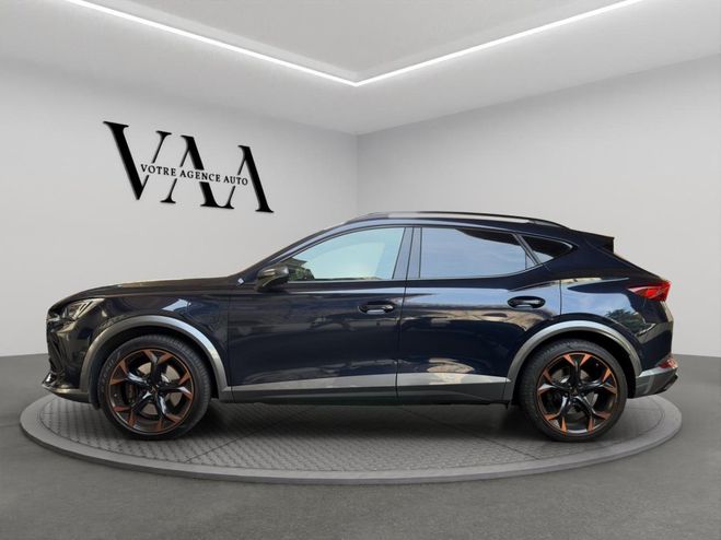 Cupra Formentor 1.4 e-Hybrid - 245 - BV DSG 6 VZ PHASE 1 BLEU FONCE de 2021