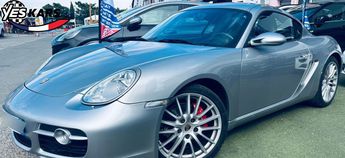  Voir d&eacute;tails -Porsche Cayman S 3.4 MOTEUR A CHAINE &agrave; Saint-Maximin-la-Sainte-Baume (83)