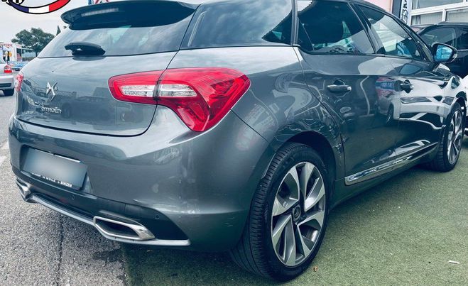 Citroen DS5 2.0 HDi160 Sport Chic BA Autre de 2012