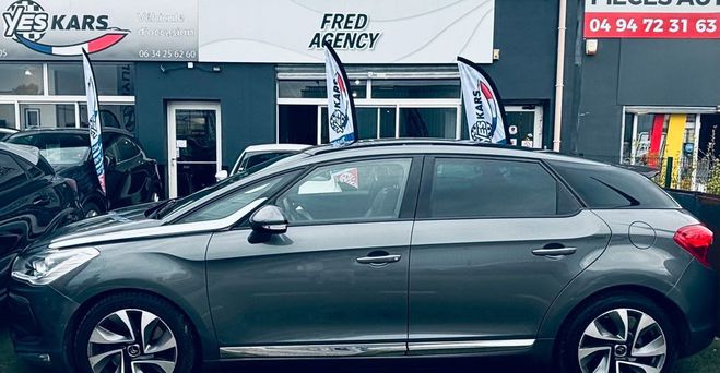 Citroen DS5 2.0 HDi160 Sport Chic BA Autre de 2012