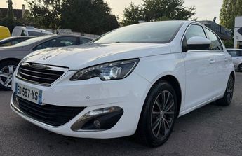  Voir d&eacute;tails -Peugeot 308 1.6 BlueHDi 120 cv Bo�te auto &agrave; Magnanville (78)