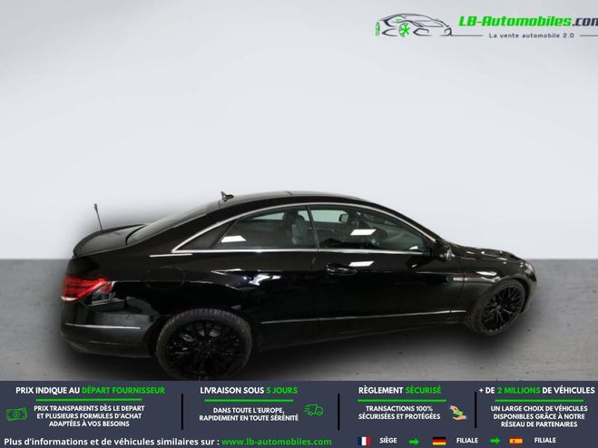 Mercedes Classe E 400 BVA Noir de 2015