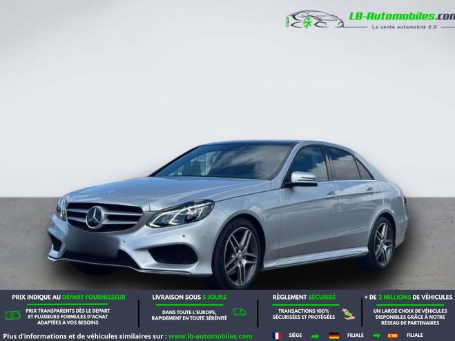 Mercedes Classe E 300 BVA Argent� M�tallique de 2014