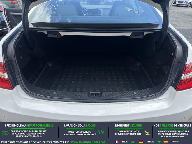 Mercedes Classe E 250 BVA Blanc de 2013