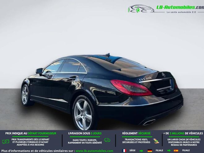 Mercedes Classe C CLS 350 BVA Noir de 2012