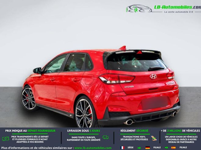 Hyundai I30 275ch BVM Rouge M�tallique de 2019