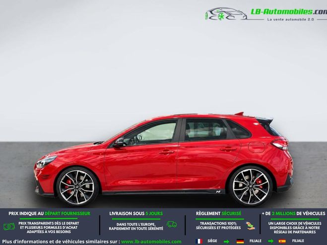 Hyundai I30 275ch BVM Rouge M�tallique de 2019