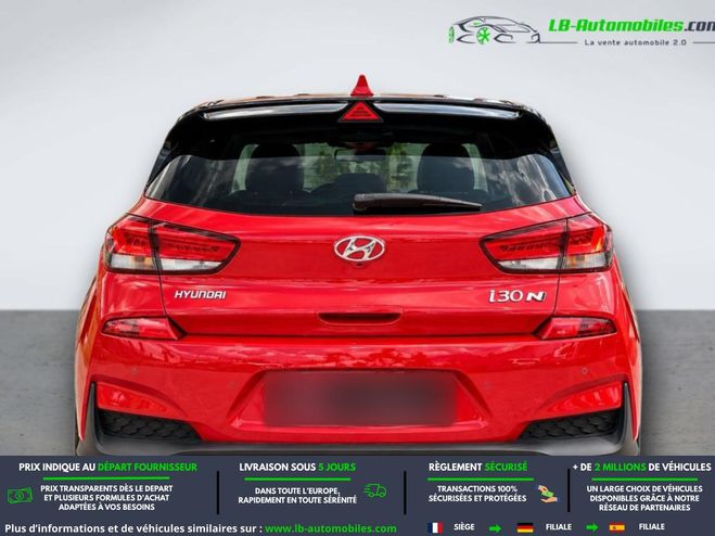 Hyundai I30 275ch BVM Rouge M�tallique de 2019