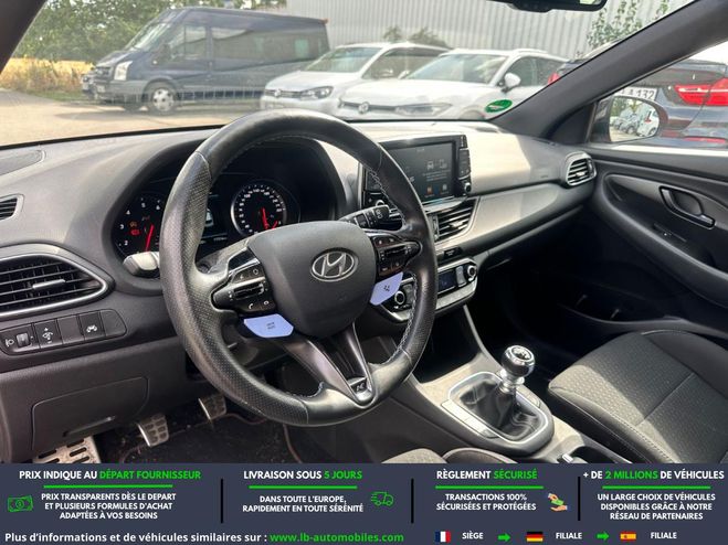 Hyundai I30 275ch BVM Rouge M�tallique de 2019
