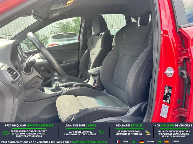 Hyundai I30 275ch BVM Rouge M�tallique de 2019