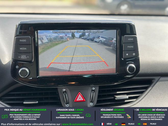 Hyundai I30 275ch BVM Rouge M�tallique de 2019