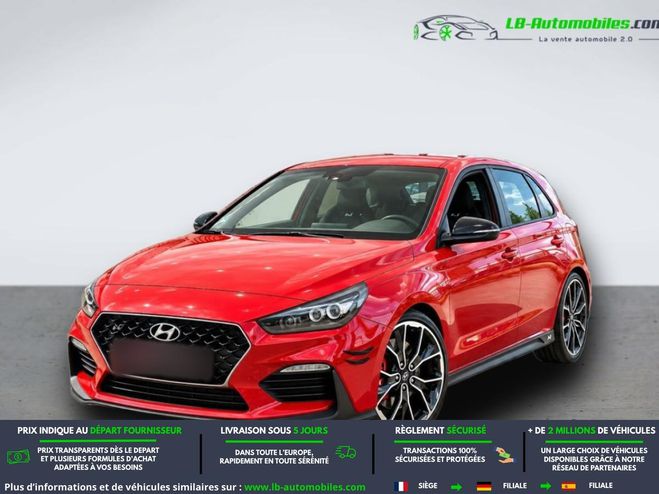 Hyundai I30 275ch BVM Rouge M�tallique de 2019
