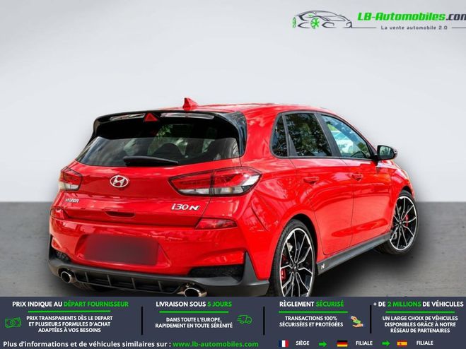 Hyundai I30 275ch BVM Rouge M�tallique de 2019