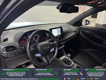  Voir d&eacute;tails -Hyundai I30 275ch BVM &agrave; Beaupuy (31)