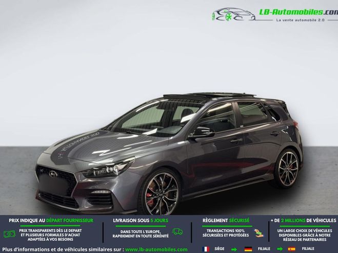 Hyundai I30 275ch BVM Gris M�tallique de 2020