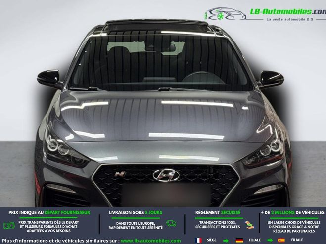 Hyundai I30 275ch BVM Gris M�tallique de 2020