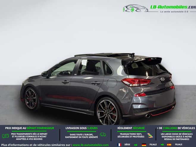 Hyundai I30 275ch BVM Gris M�tallique de 2020
