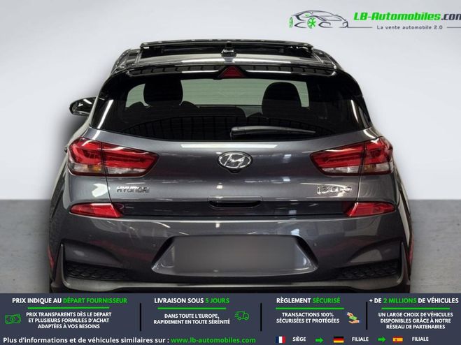 Hyundai I30 275ch BVM Gris M�tallique de 2020